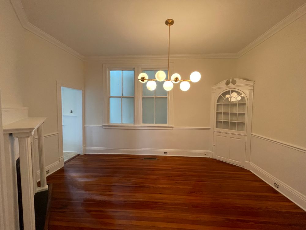 Interior Painting for Palmetto Quality Painting Services in  Charleston, South Carolina