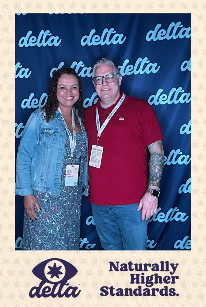 Photo booth for 360 Media in Charleston, SC