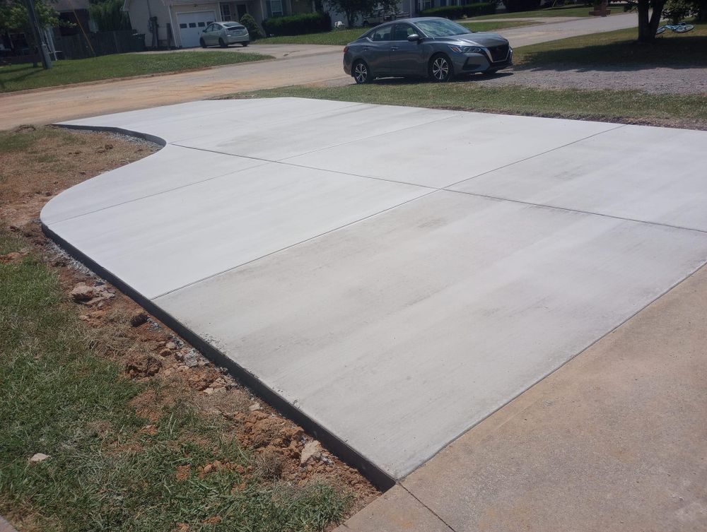 All Photos for Dream Team Concrete in Clarkville, TN