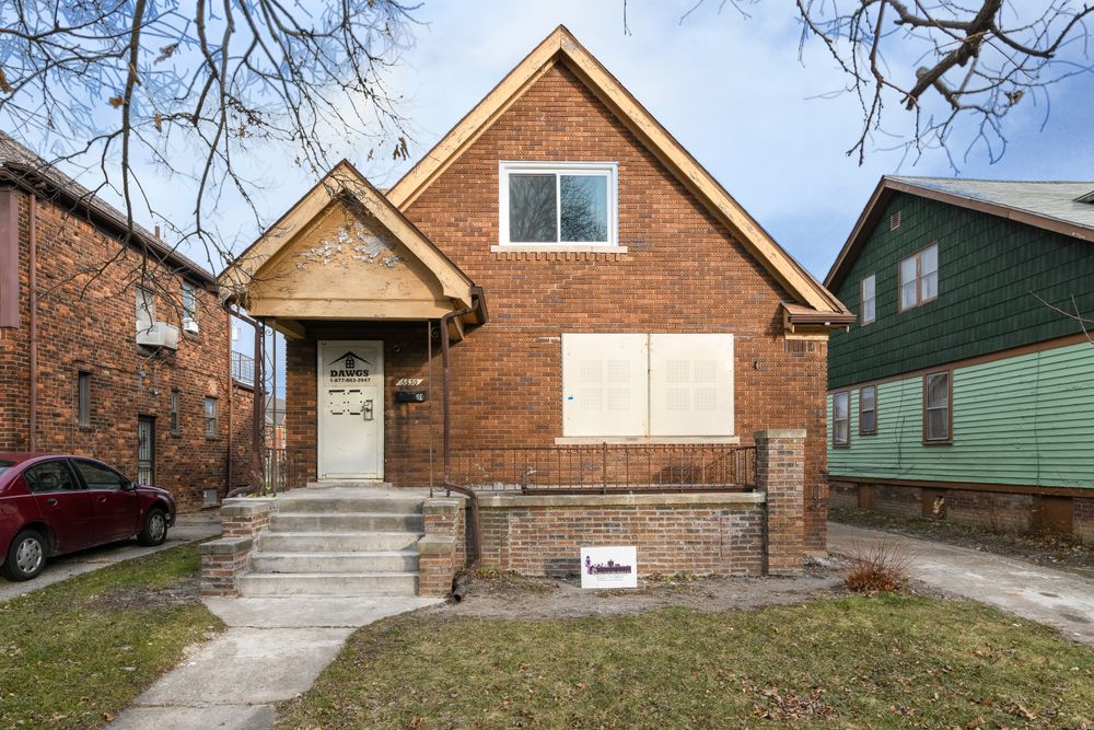 Balfour for Denson Construction Services in Detroit, MI