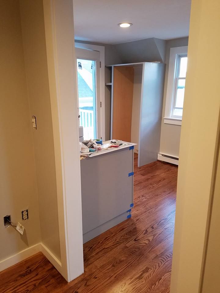 Interior Renovations for Oceanfront Building And Remodeling in Wareham, MA