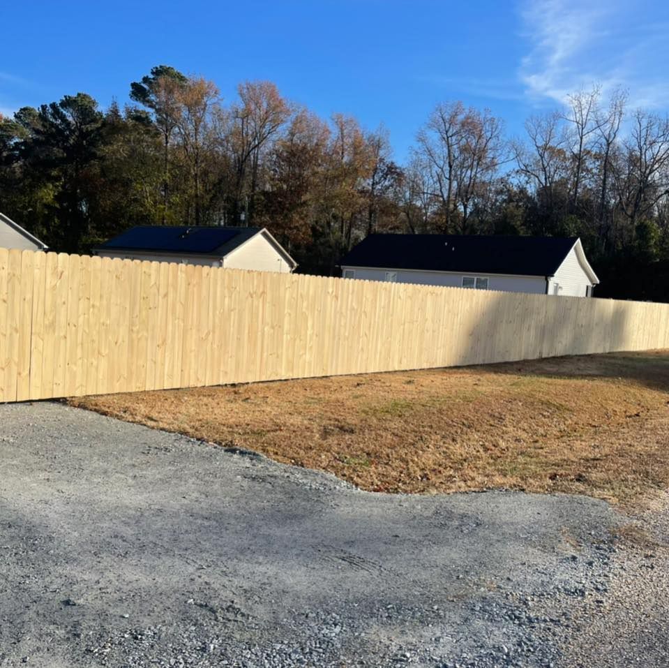 All Photos for San-Lee Lawncare & Fencing in Sanford, NC