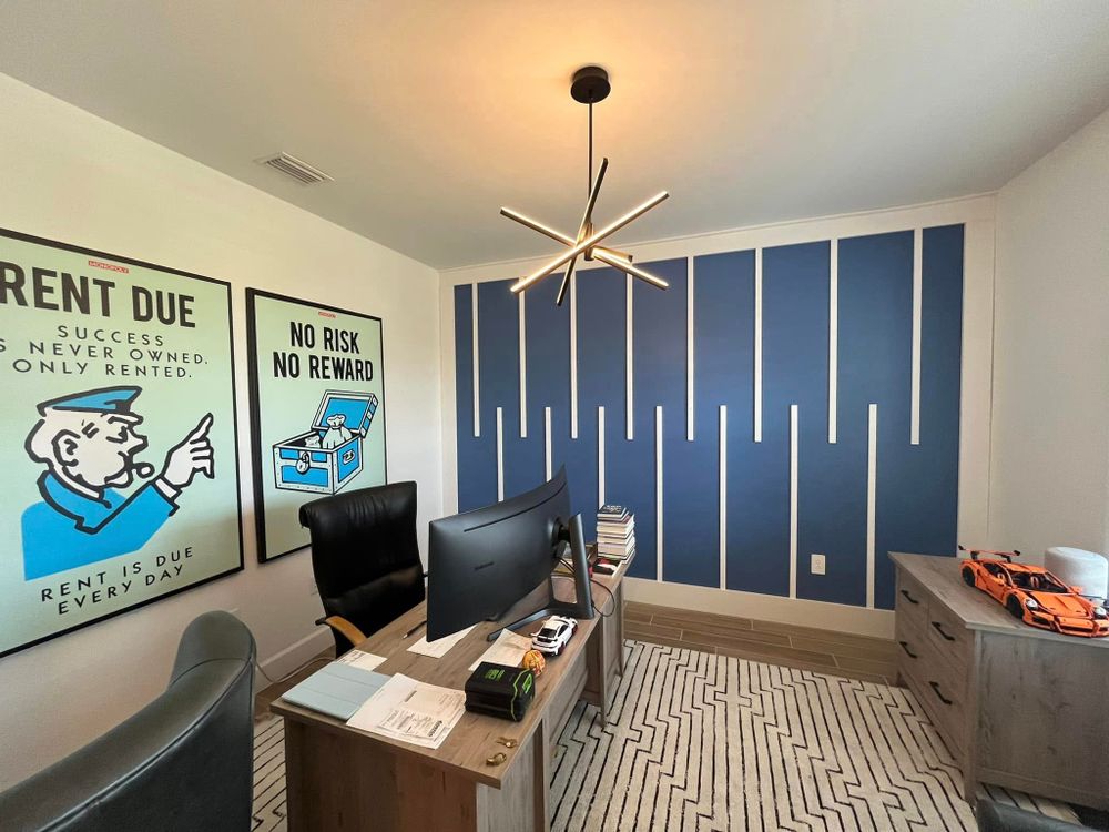 Carpentry for Rich Construction Services in Parrish, FL