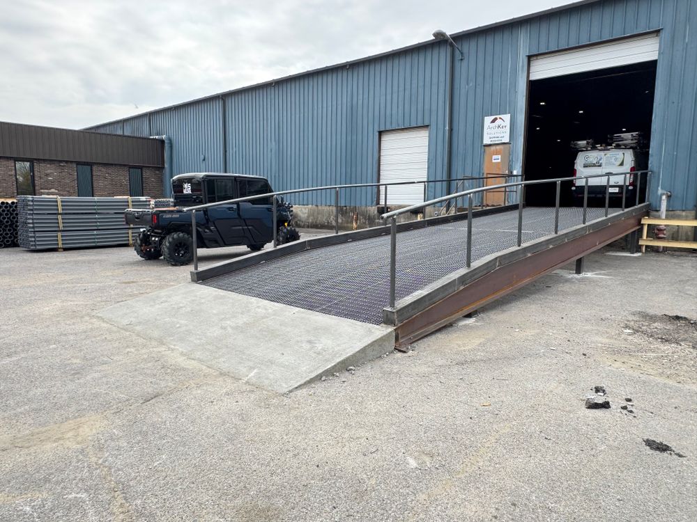 All Photos for K & S Welding and Construction in Memphis, Tennessee