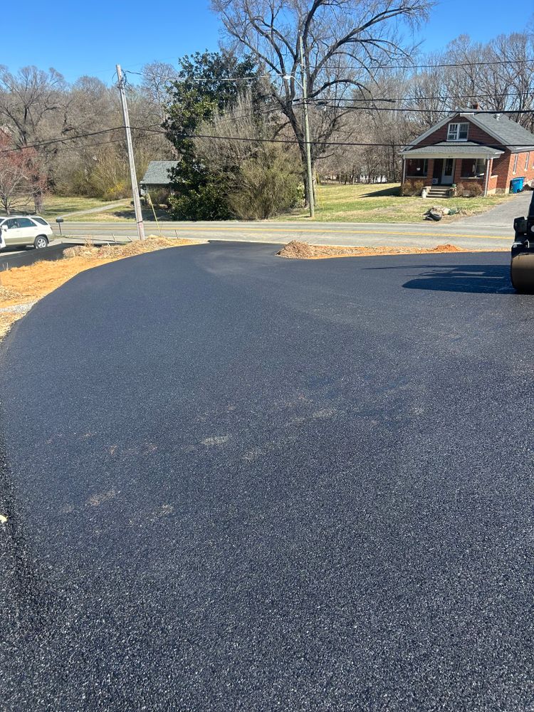 All Photos for James R Carter Paving in Roanoke, VA