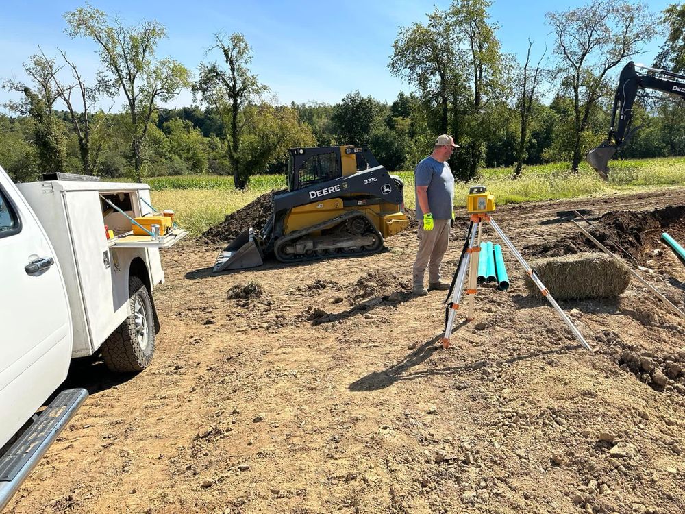 Sewer Lines for Tom Patterson & Son General Contracting LLC in Uniontown,  PA