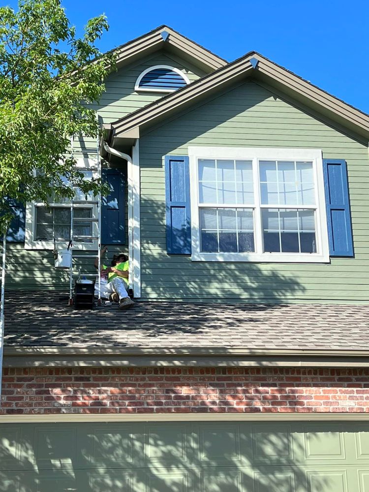 Exterior Painting for JRZ Painting Services LLC in Arvada,  CO