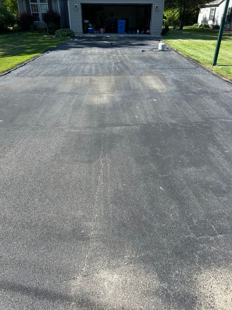 All Photos for Recap Asphalt & Sealcoating in Angola,  IN