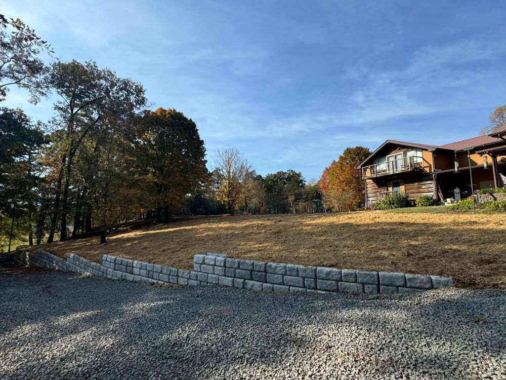 Excavating for Southeast Land Services in Cleveland, TN