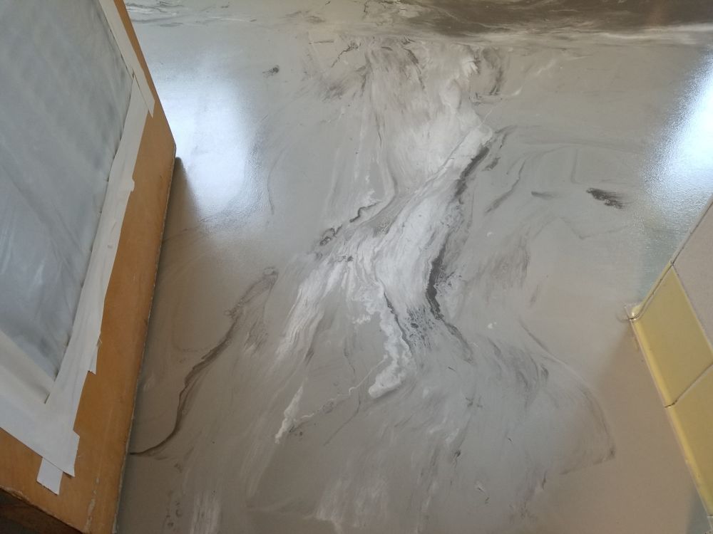 Flooring for Epoxy Everything in Latham, NY