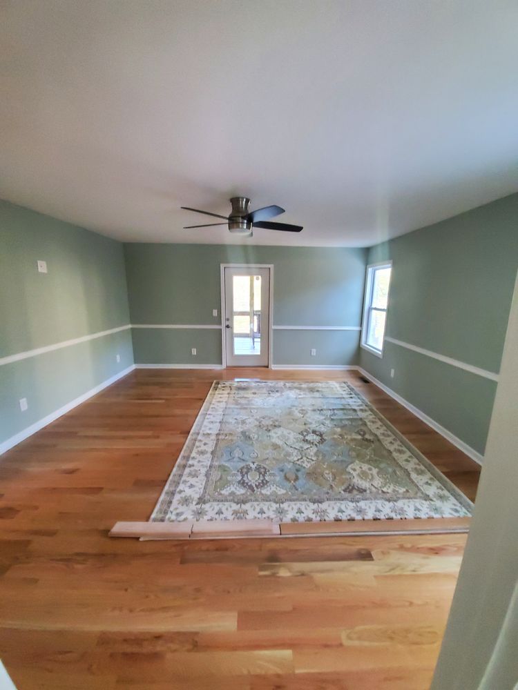 New Home Construction for HC Construction & Grading in Clayton, GA