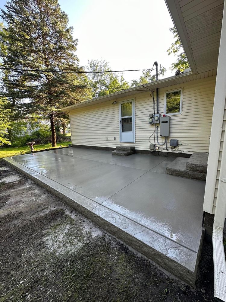 All Photos for DeLeòn Cement in Detroit, MI