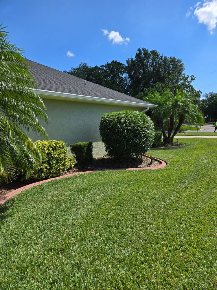 All Photos for Above the Lawn Cuts and Pressure Washing in Sebring, FL