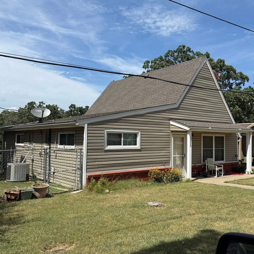 All Photos for Nailed It Roofing and Restoration in Checotah, OK