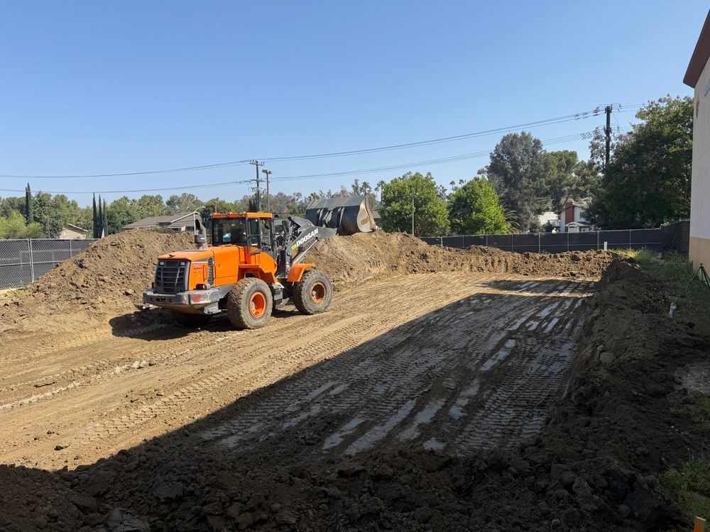 All Photos for P&C Earth Works in Riverside County, CA