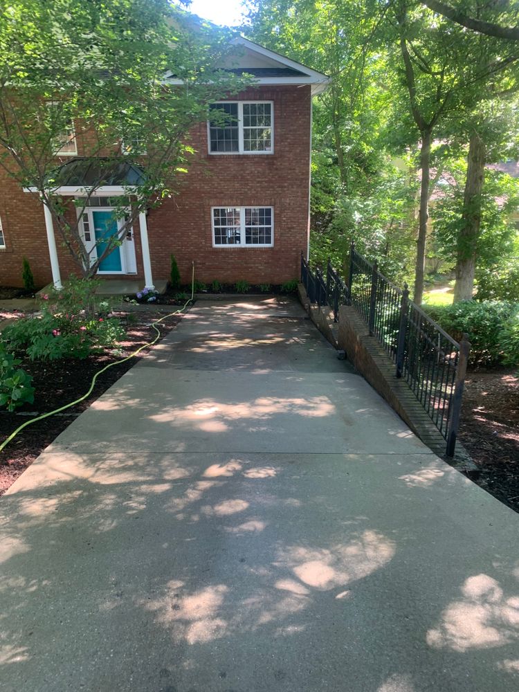 All Photos for Calvert Clean Up, Pressure Washing & Hauling LLC in Pasadena, MD