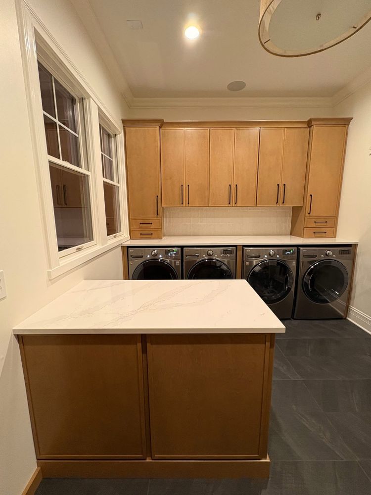 Laundry Rooms for The Handy Hubby LLC in Fishers, IN