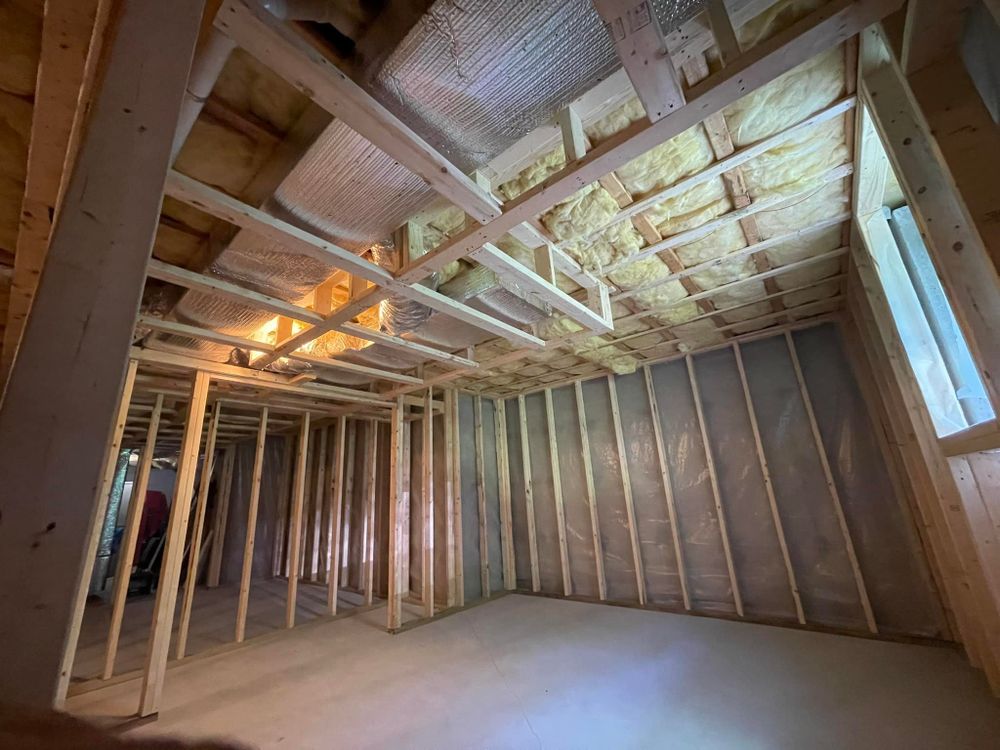 Our carpentry service offers expert craftsmanship to enhance your home with custom cabinetry, intricate trim work, and durable solutions that elevate both functionality and aesthetics in every renovation project. for The Carpenter’s Touch in Pawtucket, RI