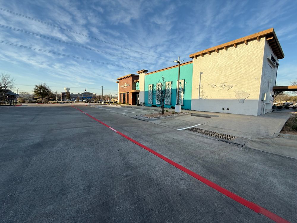 All Photos for Landmark Pavement Solutions in Dallas, TX