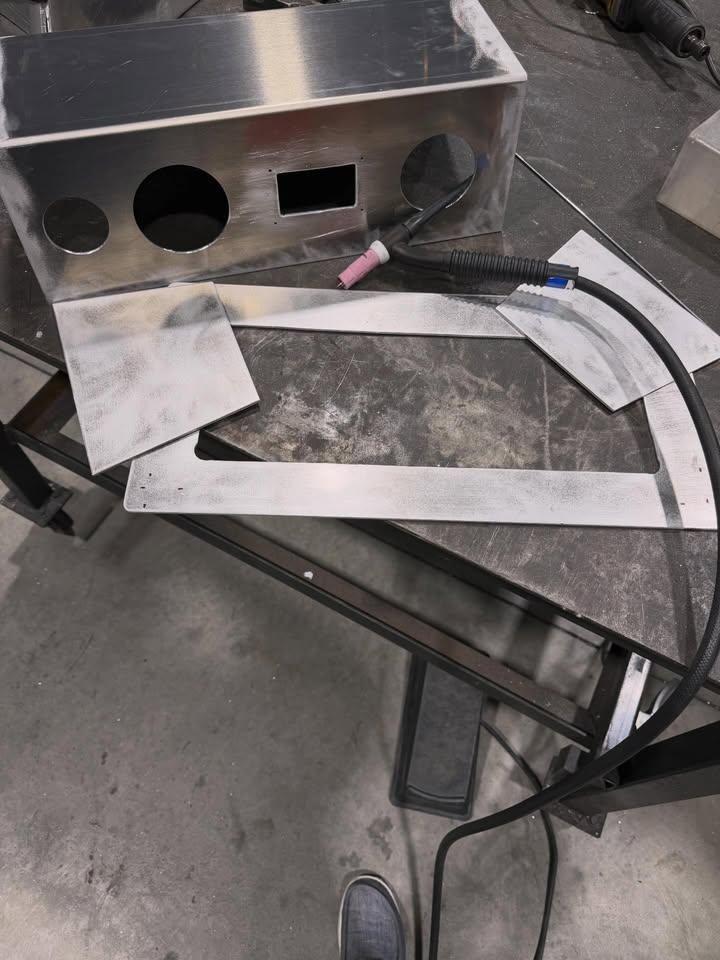 All Photos for Anderson Welding Services in Kernersville, NC