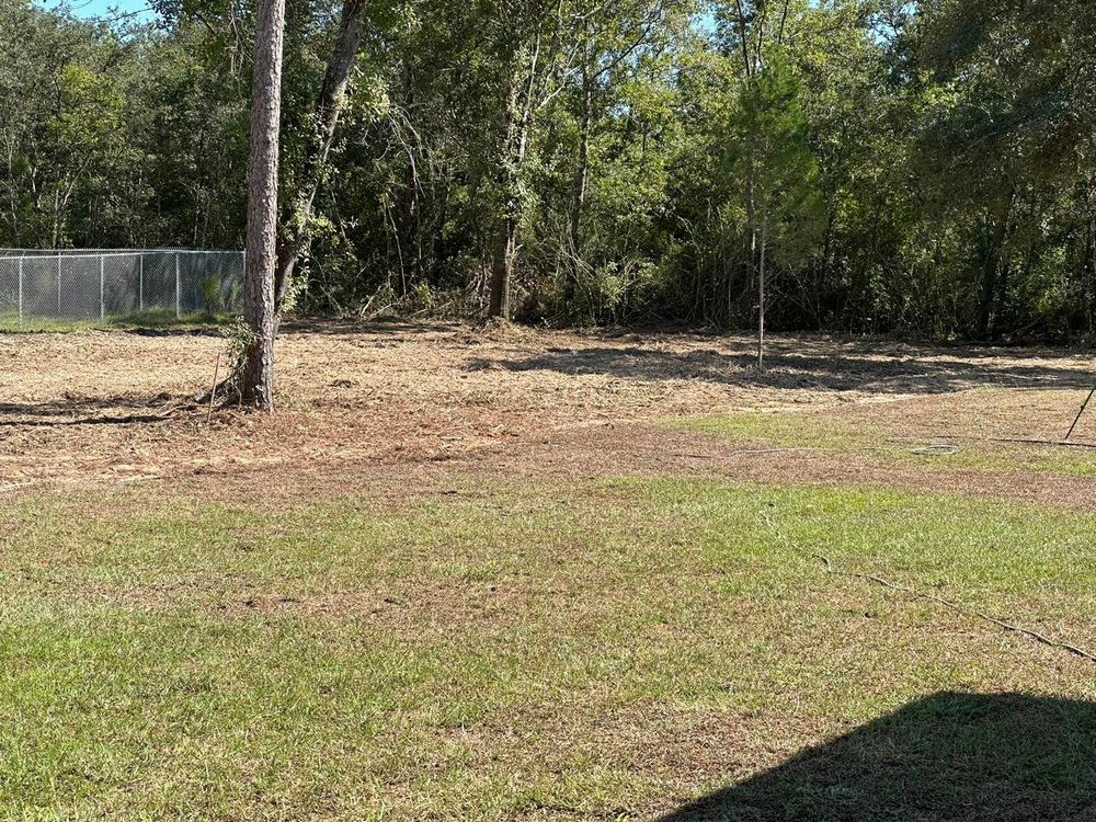 All Photos for White’s Land Maintenance in Milton,, FL