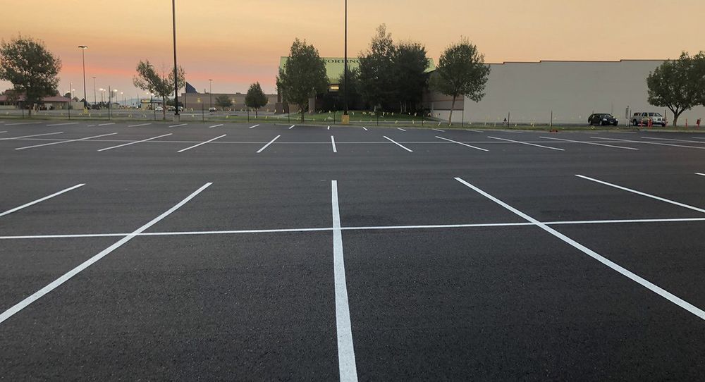 Enhance your property's safety and appearance with our striping service, providing clear, professional-grade lines for driveways and parking areas. Trust us to deliver precise results tailored to your home's needs. for Warwick Paving in Lititz, PA