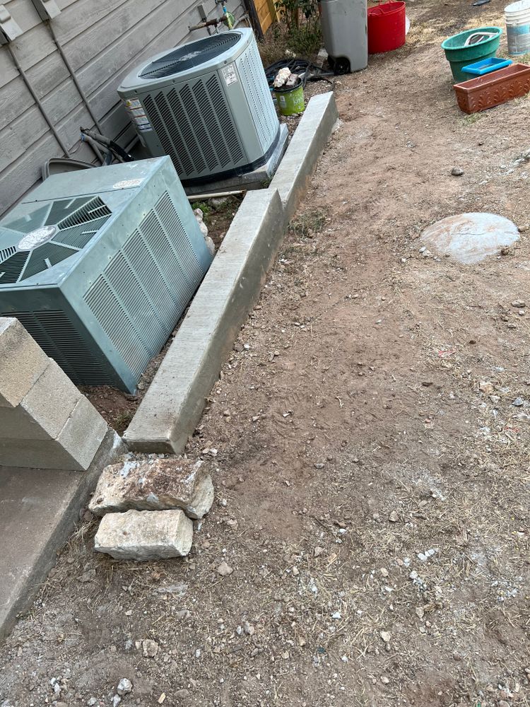 All Photos for Leo's Concrete Crew in Elgin, TX
