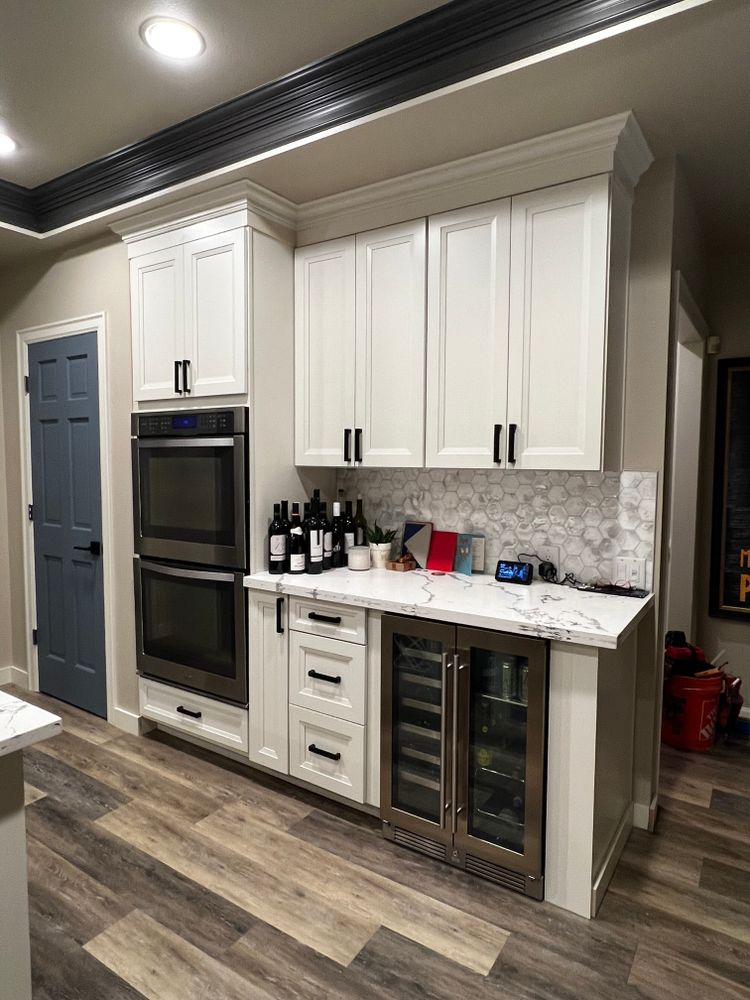 Kitchen for Next-Gen Pro-Builders in Kennewick, WA