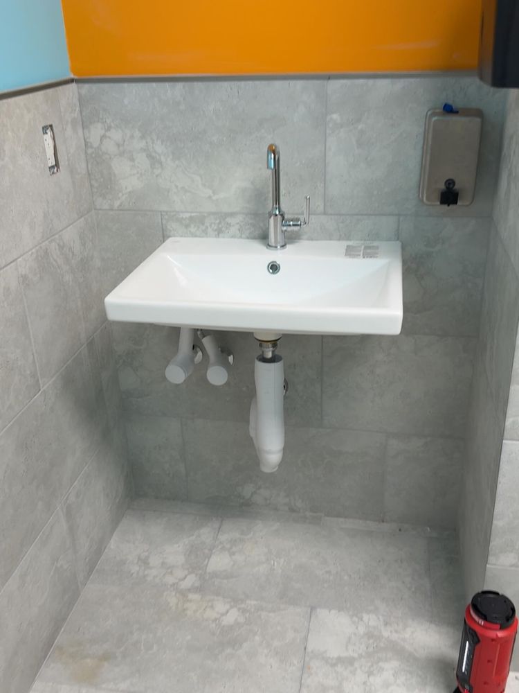 Plumbing for Salazar Plumbing Services Co LLC in Garland, TX