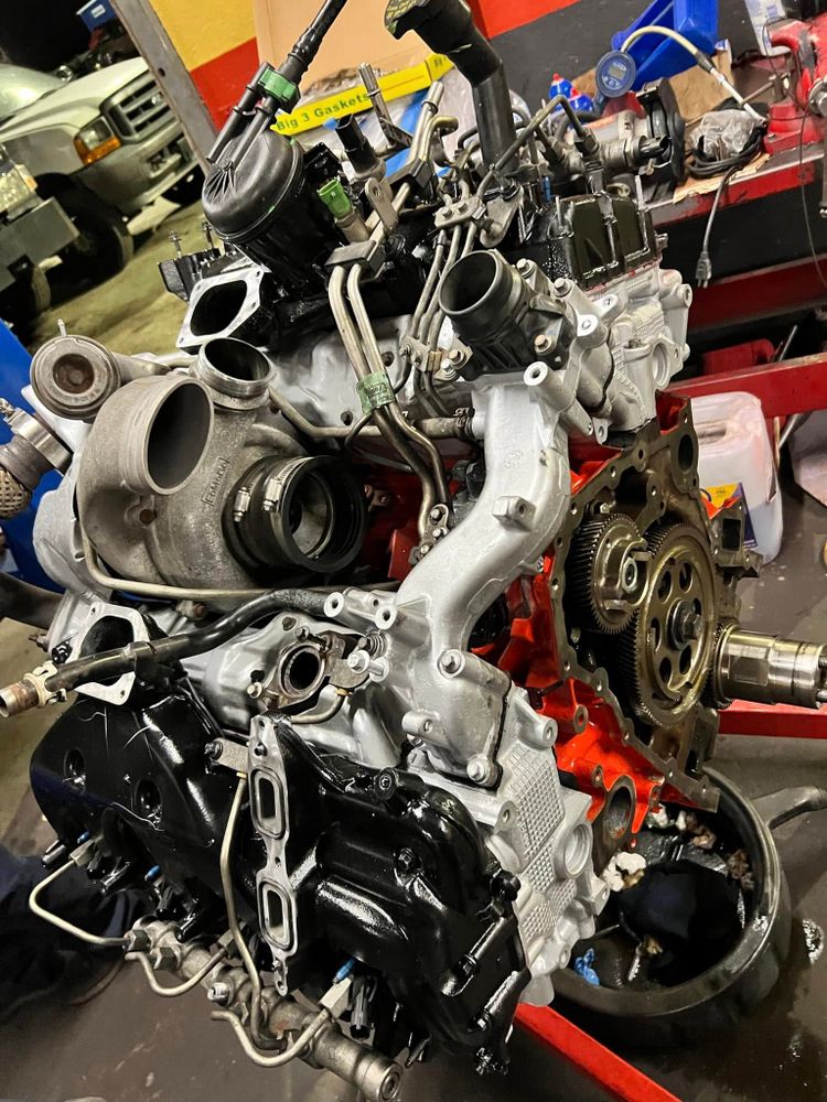 All Photos for Garcias Brothers Diesel & Gas Auto Repair in Finksburg, MD