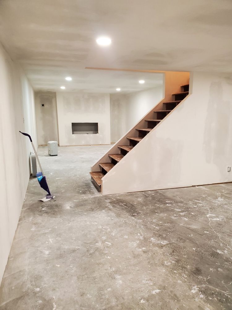 Interior Renovations for K.O. Construction & Remodeling in Washington, IL