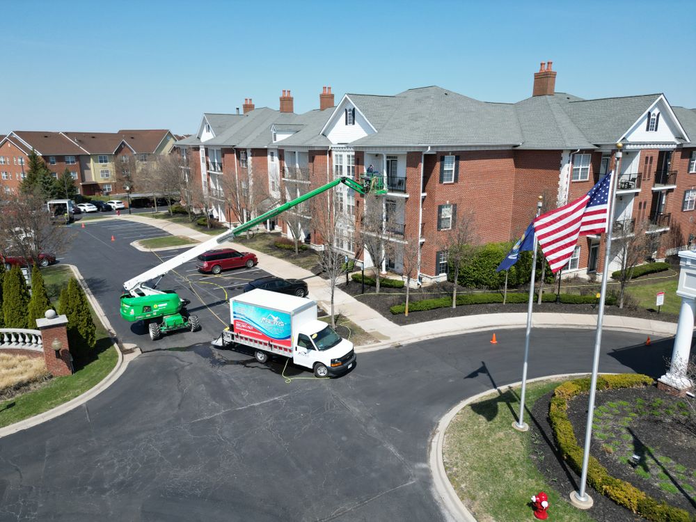 All Photos for ProTech Pressure Wash LLC in Clinton Township, MI