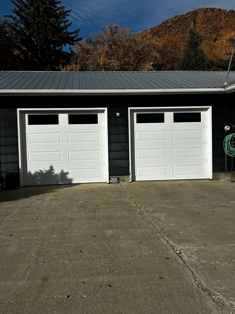 All Photos for Salmon River Garage Door  in Challis, ID