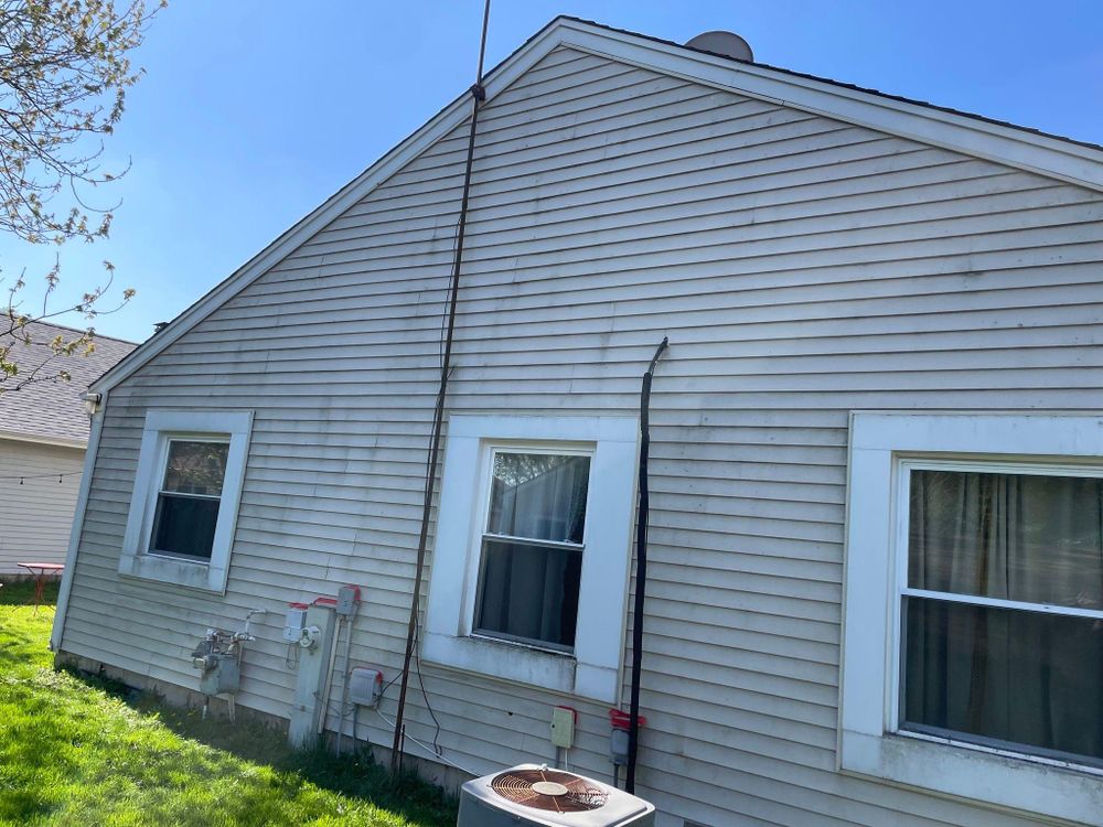 All Photos for J&J Power Washing and Gutter Cleaning in Sycamore, IL