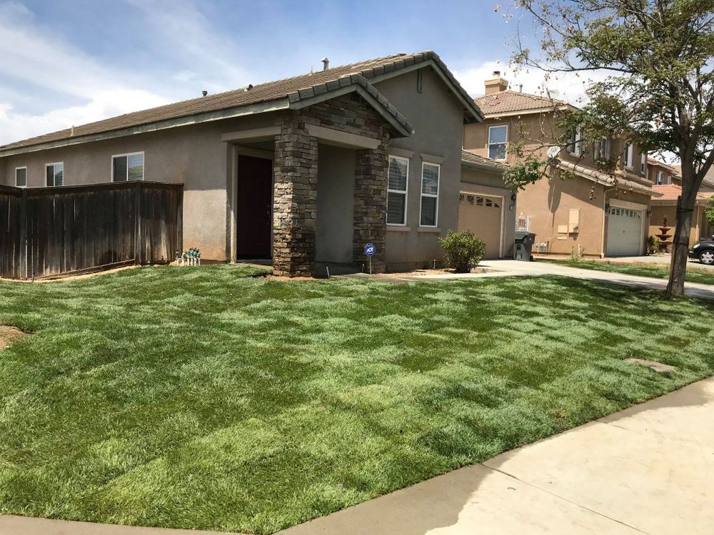 Hardscaping Landscaping for Aidan Jade Landscaping in Corona, CA