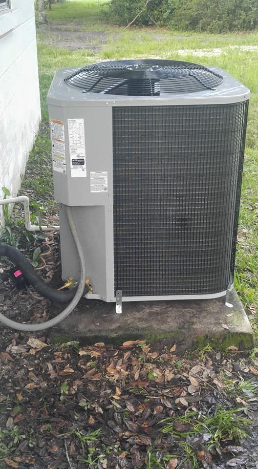 HVAC for Tri-State HVAC Solutions LLC in Callahan, FL