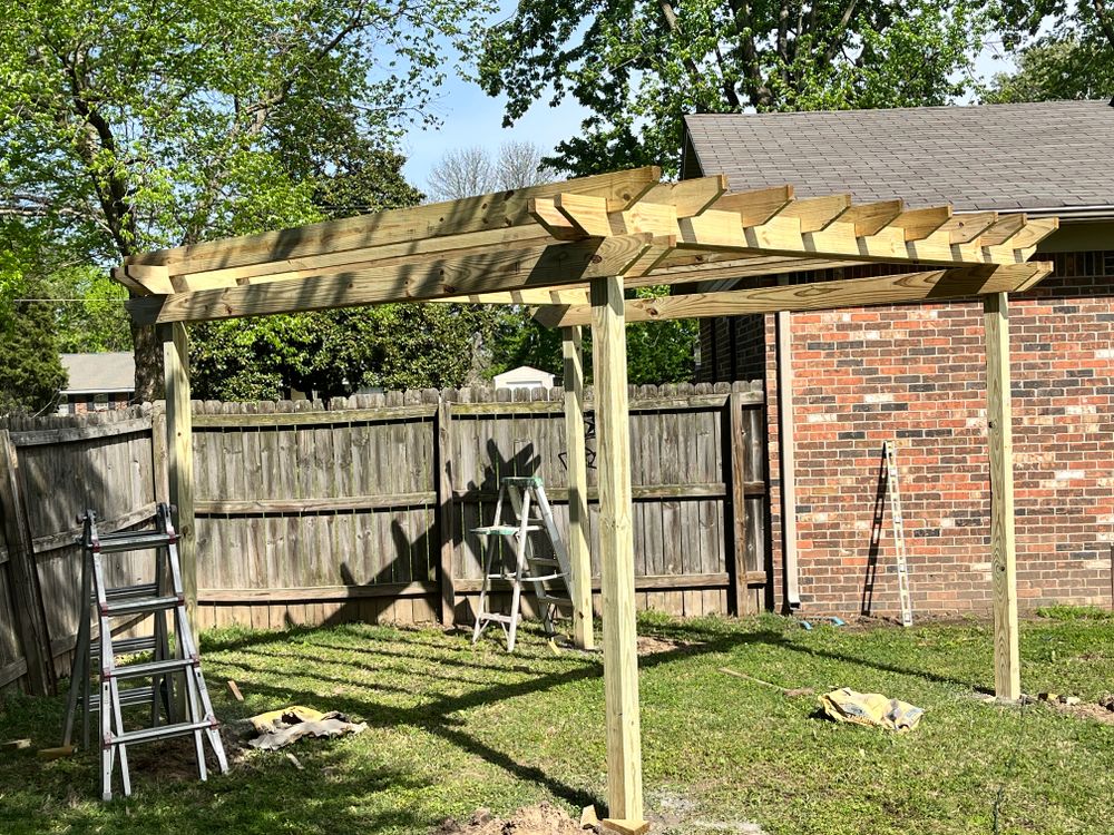 Remodeling for Apex Lawn & Landscaping INC in Dyersburg, TN