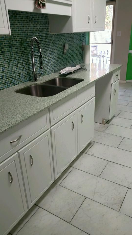 Interior Renovations for Hands On Construction in Thomson, GA