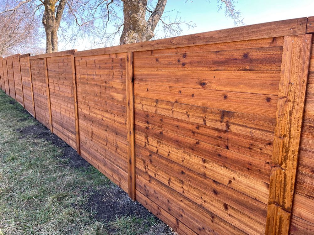 Fencing in Fort Worth, TX | B1D Fencing & Outdoors