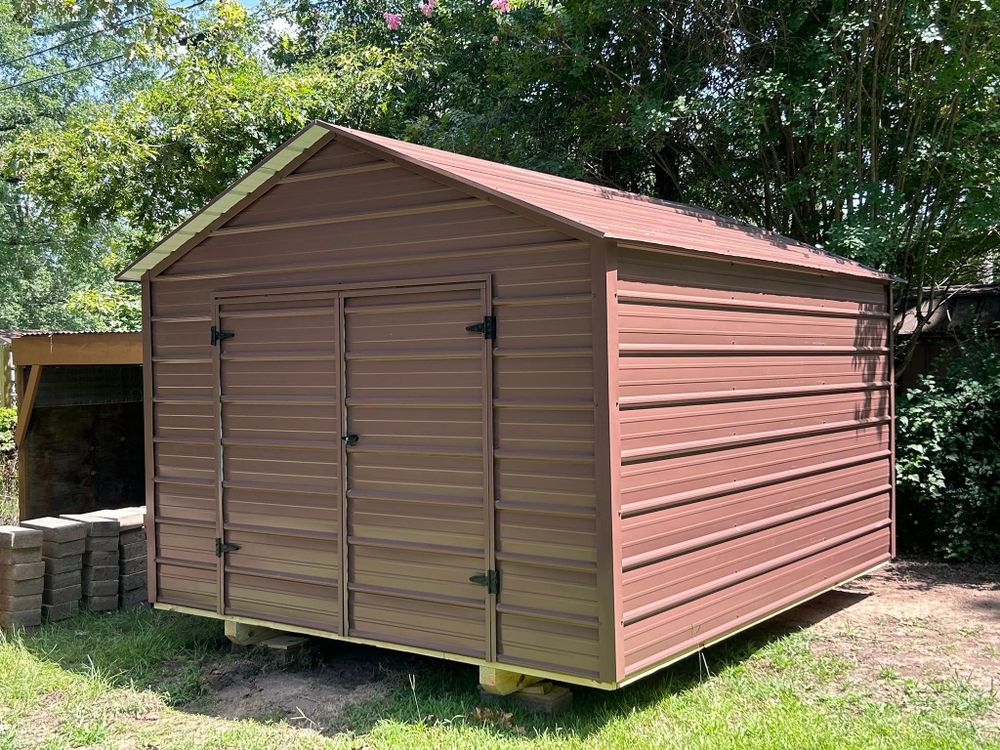 Our Work for Tribal Builds in Texarkana, TX