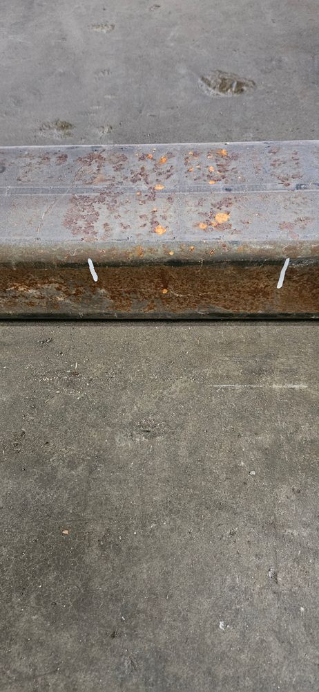 Metal Fabrication alteration for Mid-Mountain Maintenance in Bonney Lake, WA