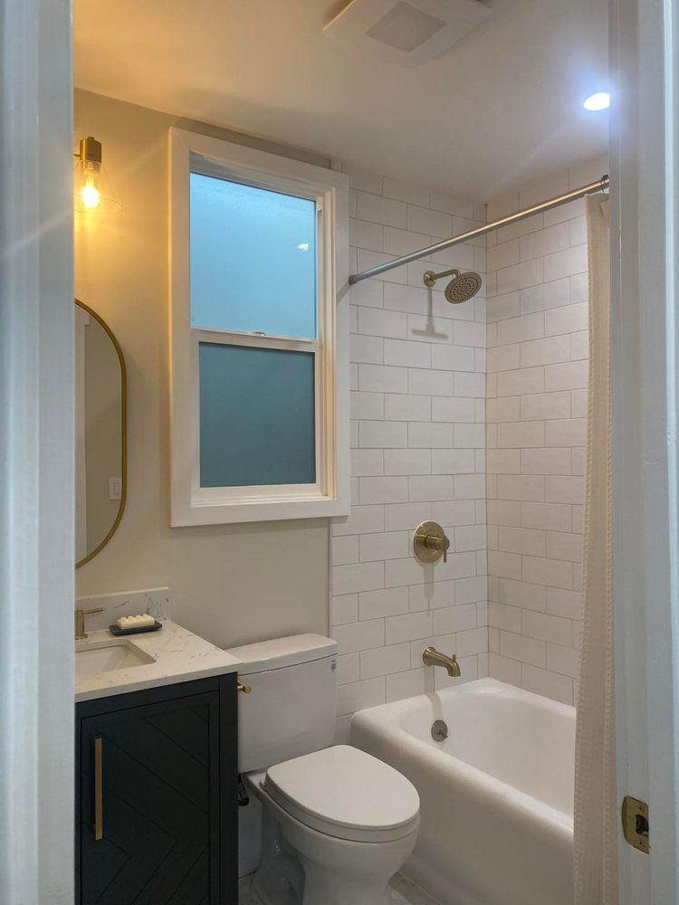 Interior Transformations for Polo's Painting  in San Mateo, CA