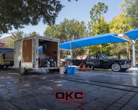 For Content Usage for OKC ONSITE DETAILING LLC in Oklahoma City, OK