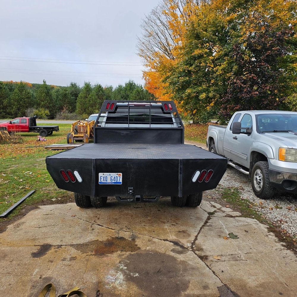 All Photos for Abraham Fabrication in Lincoln, MI