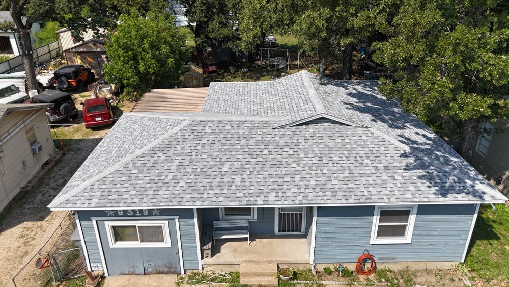 All Photos for Guardian Angel's Roofing & Construction in Ennis, TX