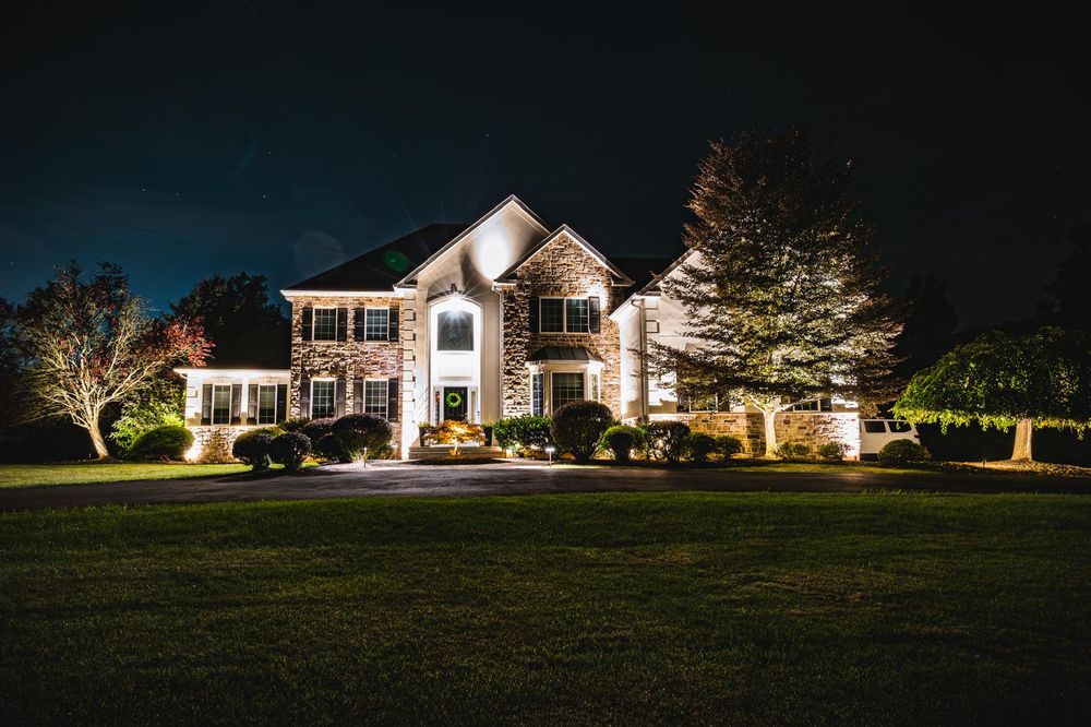 All Photos for Unique Outdoor Lighting in Short Hills, NJ