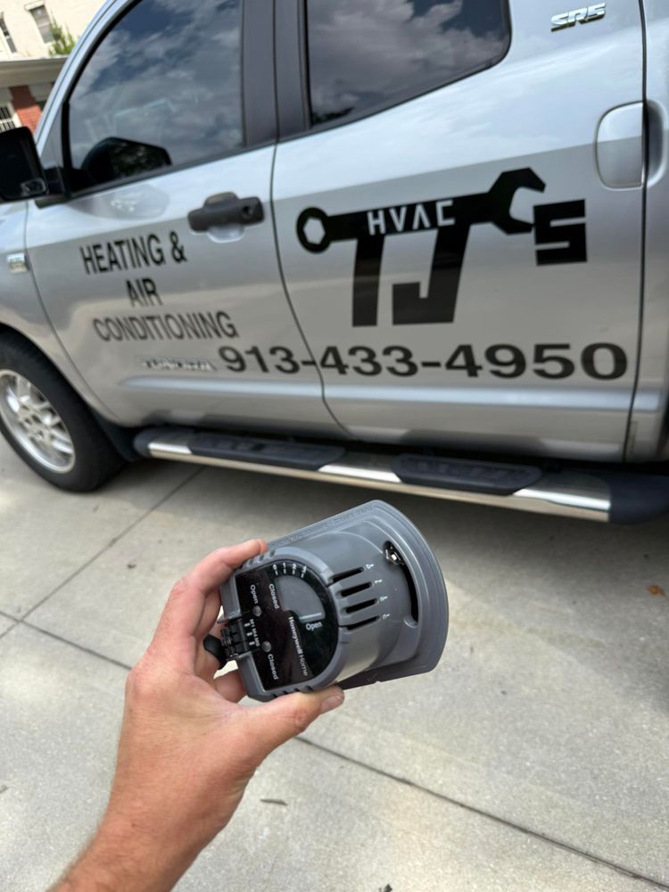 Our Emergency HVAC Services provide fast, reliable solutions for heating and cooling issues anytime. Available 24/7, our expert technicians ensure your home's comfort and safety are restored promptly. for TJs HVAC Services in Basehor, KS