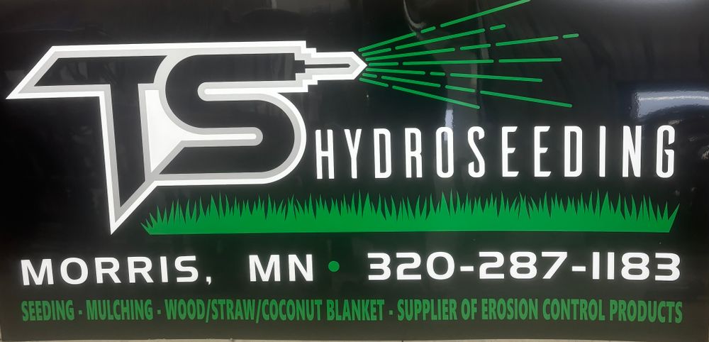 Our site solutions and supply service delivers premium lawn care materials, dependable equipment, and expert support to help homeowners maintain healthy, beautiful yards with convenient products tailored to every property’s needs. for TS Hydroseeding in Morris,  MN