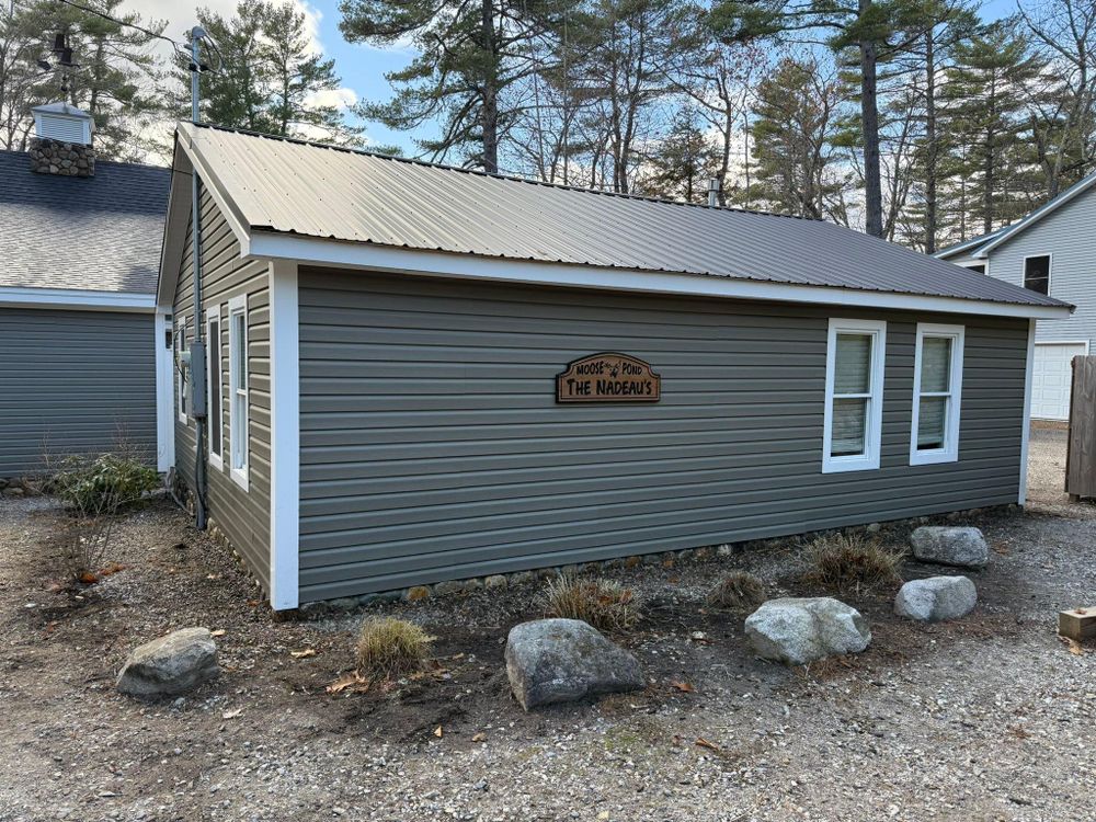 All Photos for Smythe’s Stonework & Masonry in Buxton, ME