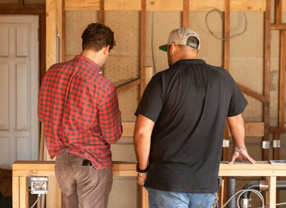 D1 CONTRACTING team in Wyndmoor, PA - people or person